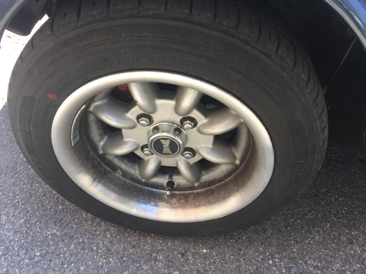 Mini cooper 1.0 125 cv preparazione kent Cam iscritta Asi