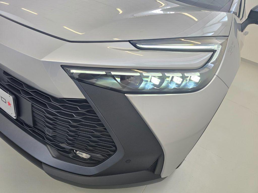 Toyota C-HR 1.8 hev Trend fwd e-cvt