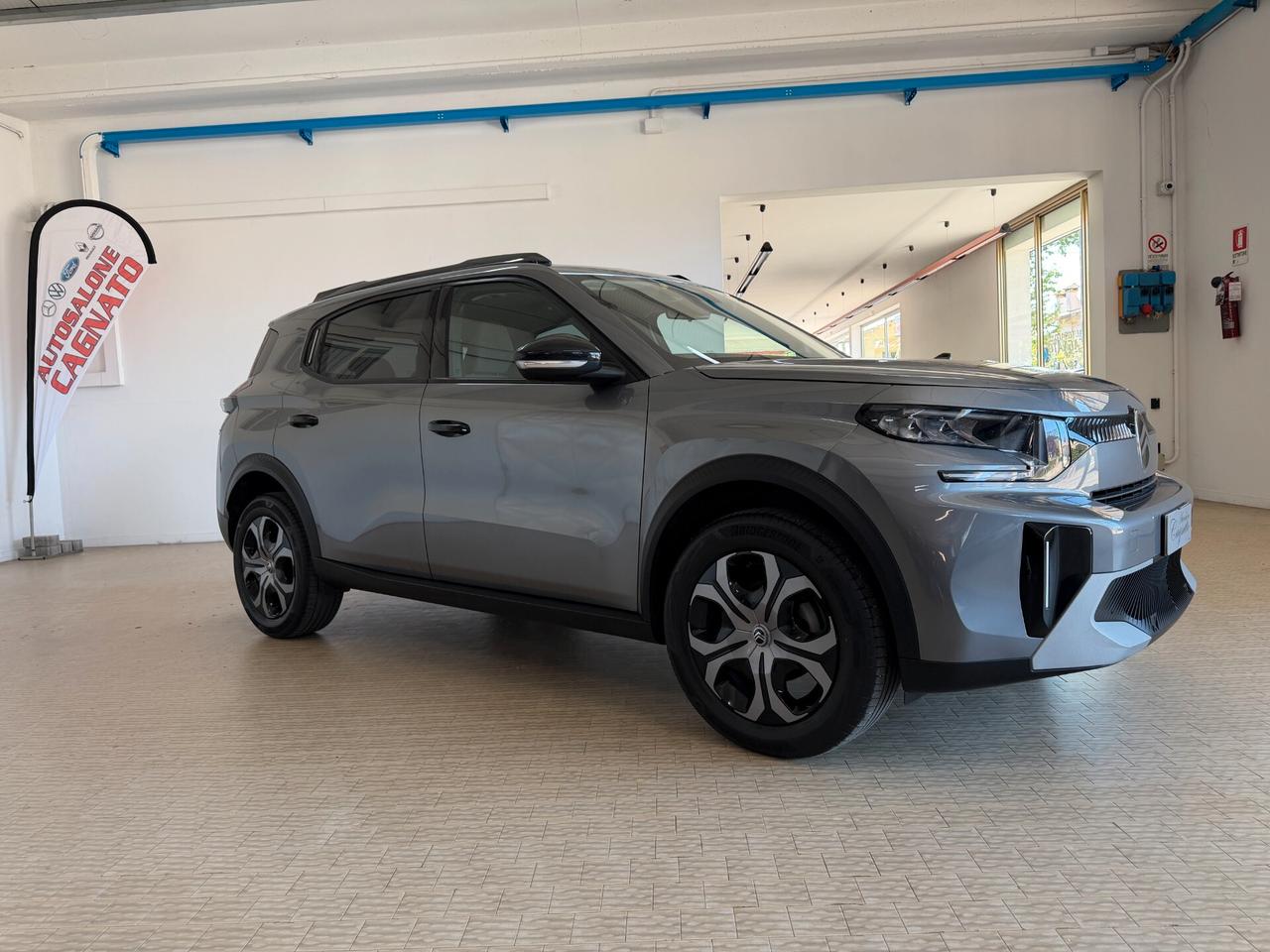 Citroen C3 Aircross Turbo 100 CV Plus 2025 Newmodel