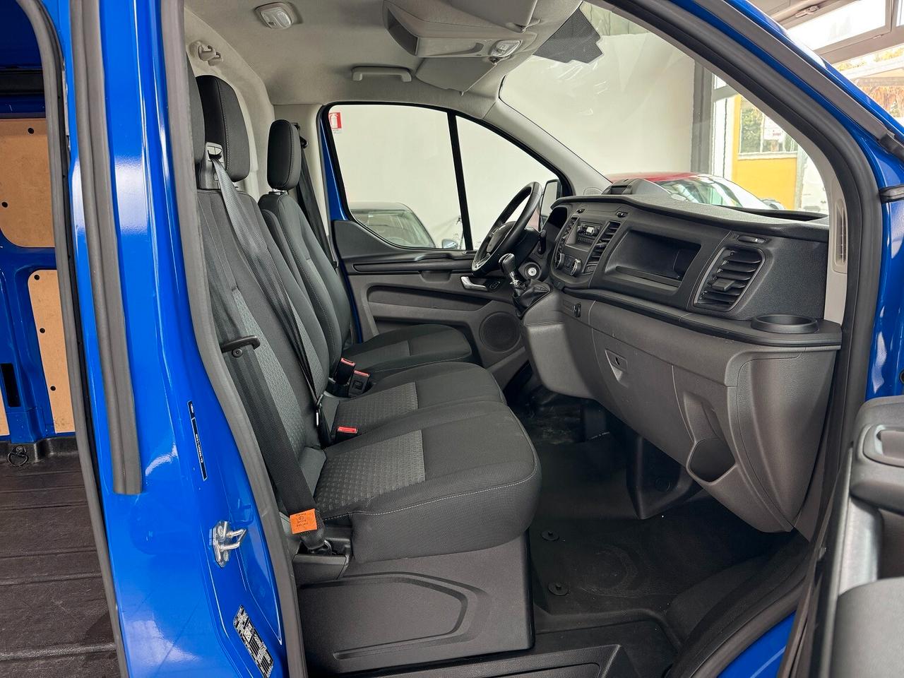 Transit Custom 2.0TDCI 130cv TETTO ALTO PARI NUOVO