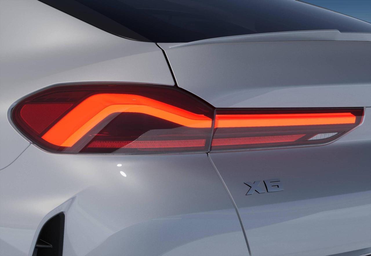 BMW X6 xDrive30d MSport Pro