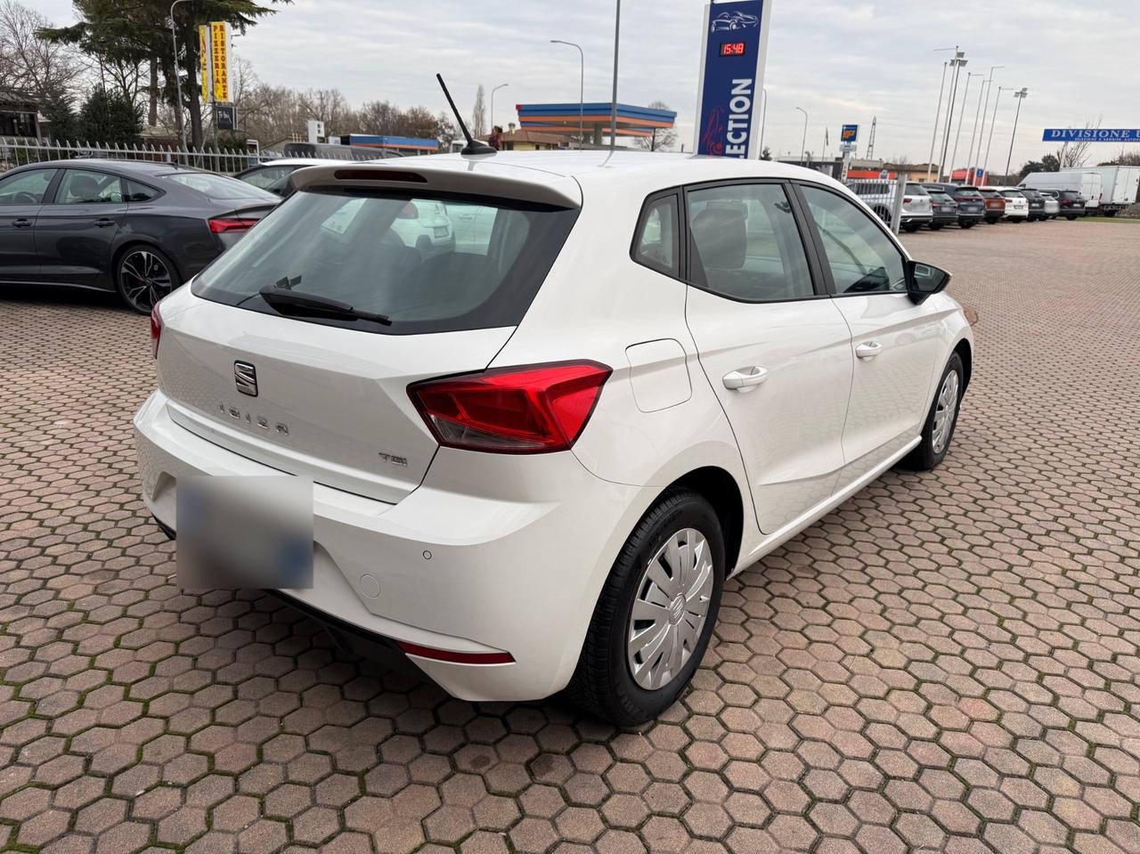 Seat Ibiza 1.0 TGI 5 porte Style