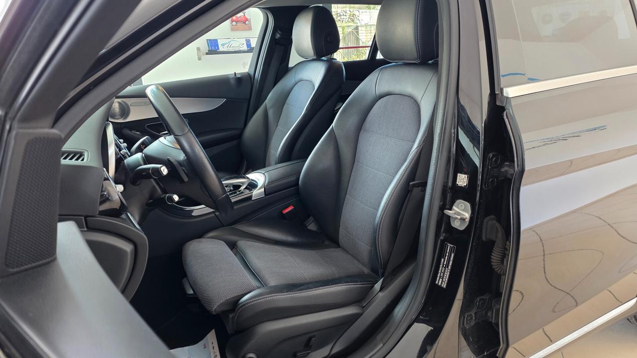 Mercedes-benz C 220 d S.W. Auto Exclusive