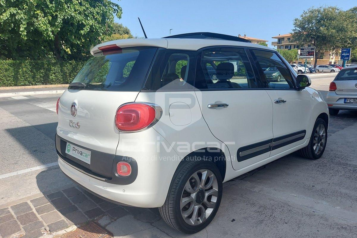 FIAT 500L 0.9 TwinAir Turbo Natural Power Panoramic Edition GM