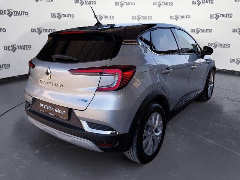Renault Captur Captur Full Hybrid E-Tech Intens 145 CV