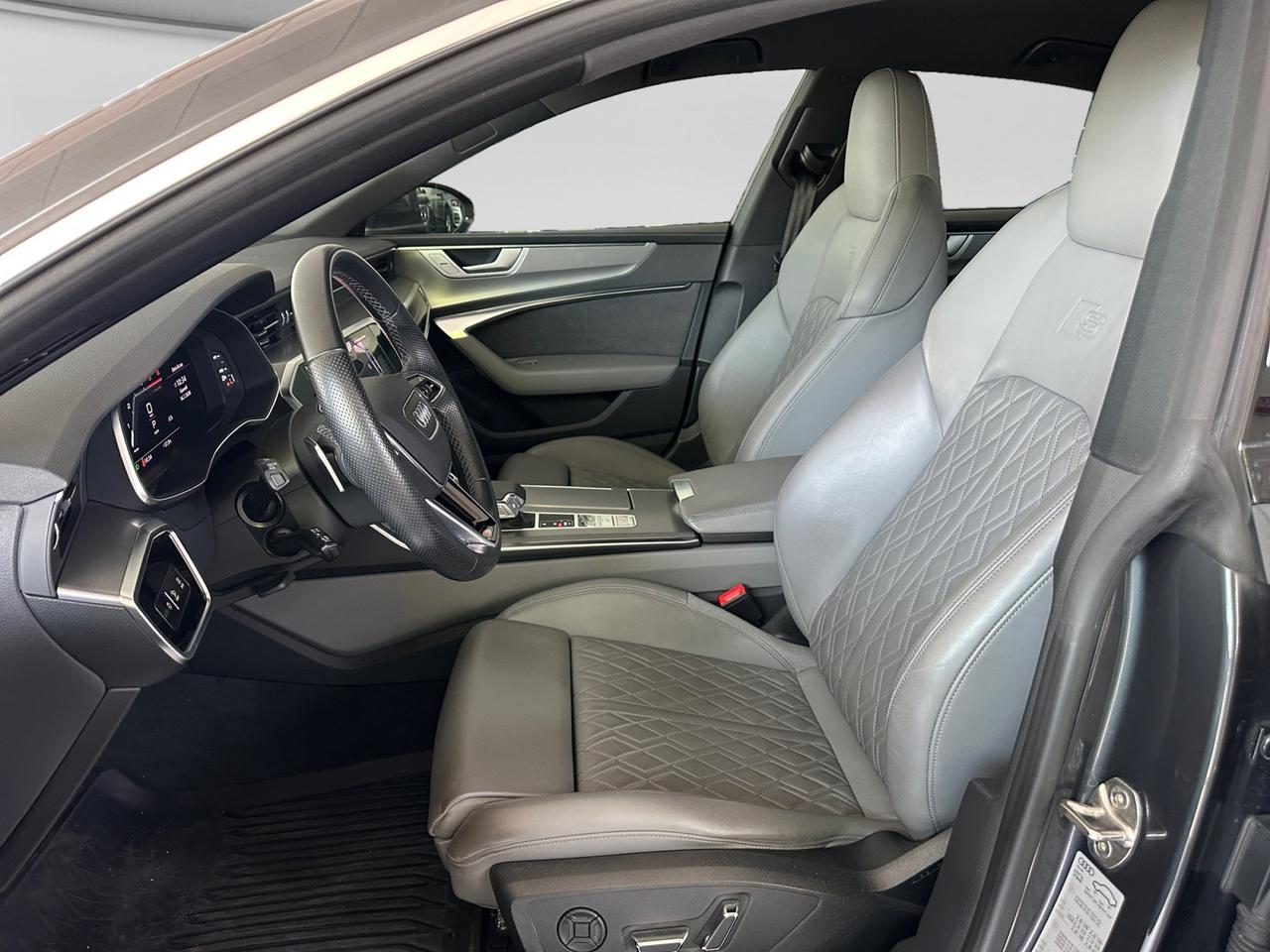 AUDI A7 II - A7 Sportback 50 3.0 tdi mhev Business Plus quattro tiptronic