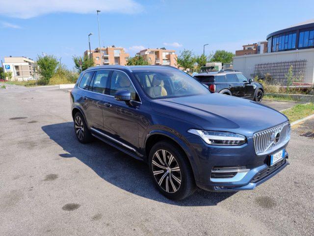 VOLVO XC90 B5 (d) AWD Geartronic Inscription