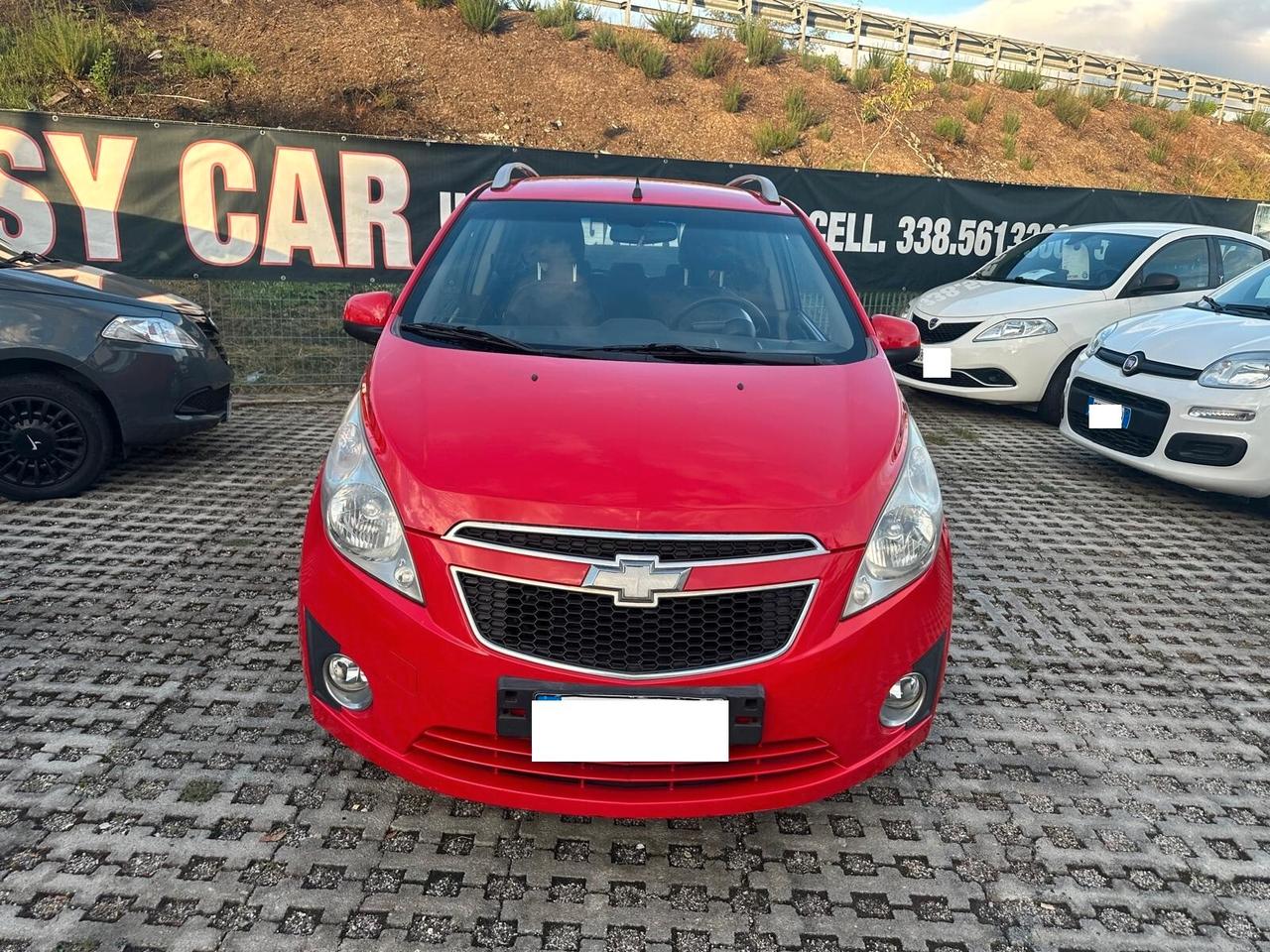 Chevrolet Spark 1.0 LS-09/2010