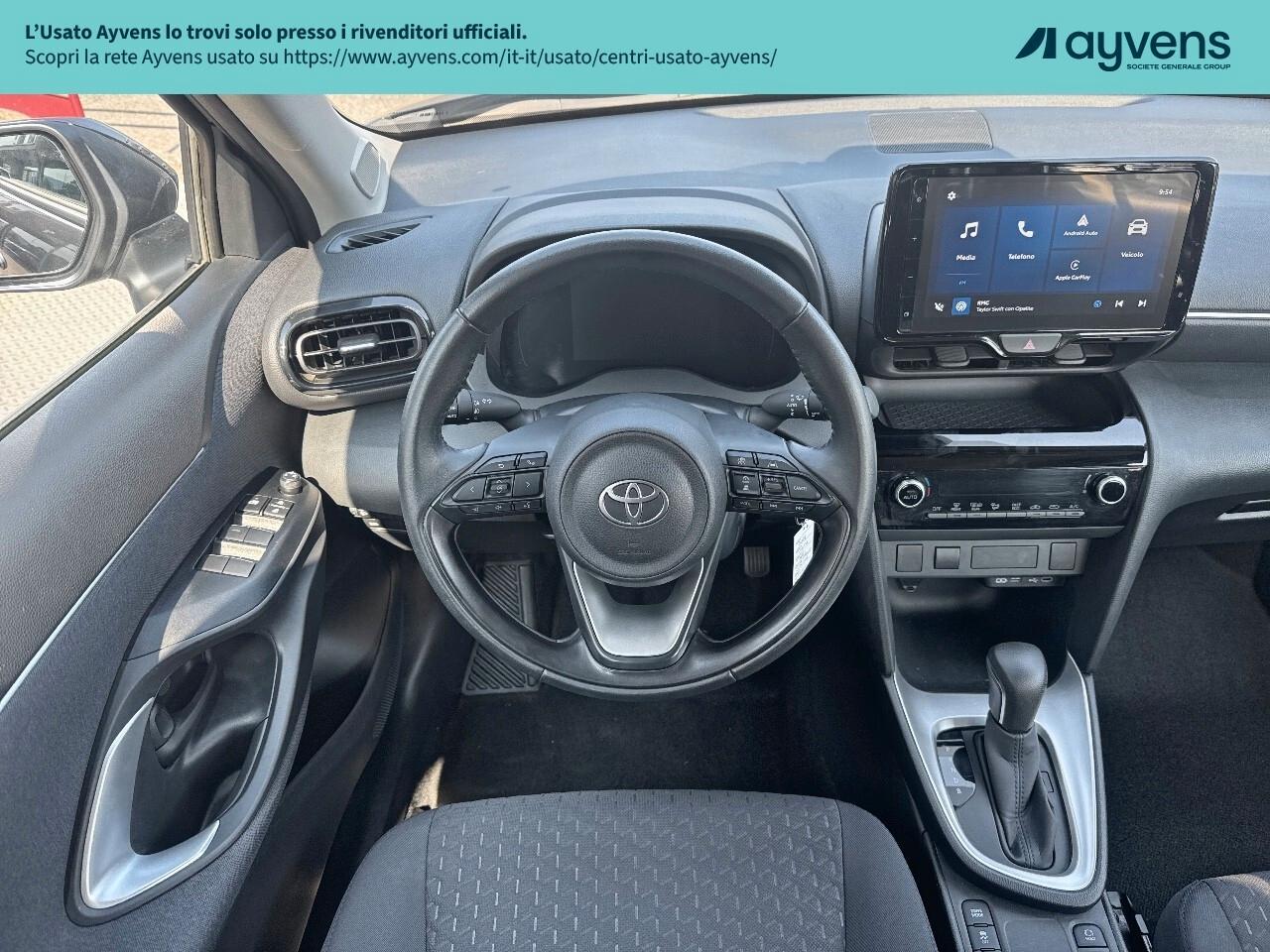 Toyota Yaris Cross 1.5 Hybrid 5p. E-CVT Active