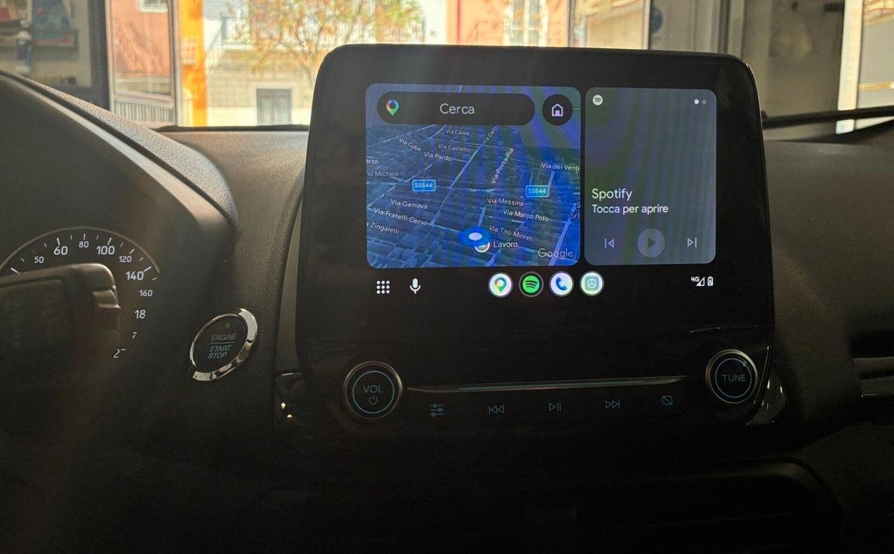 Ford EcoSport Titanium 2019 Diesel – Perfetta – Unico Prop – Occasione