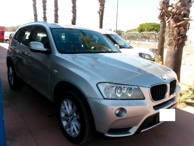 Bmw X3 xDrive20d Futura