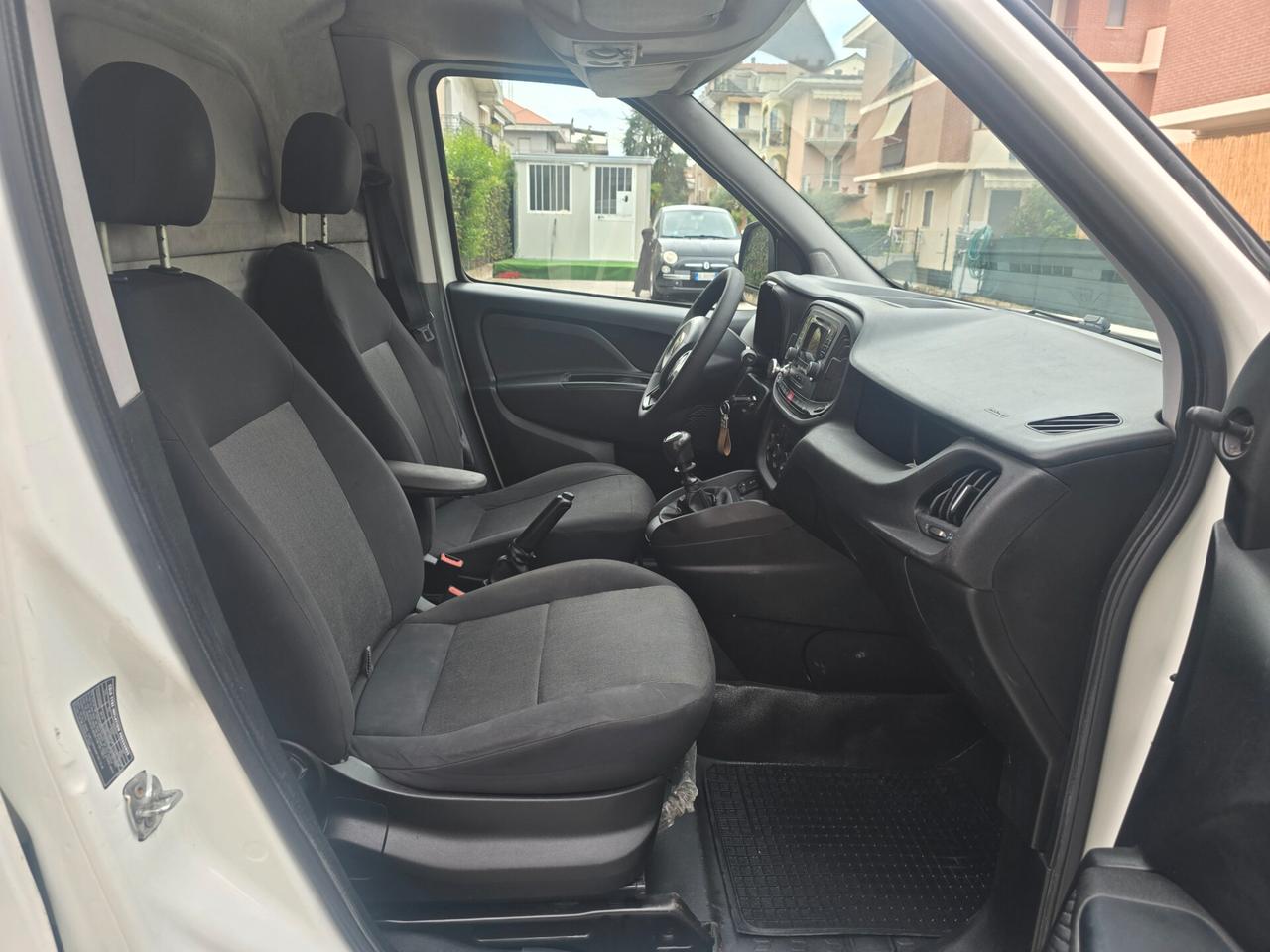Fiat Doblo Doblò 1.4 T-Jet TETTO ALTO