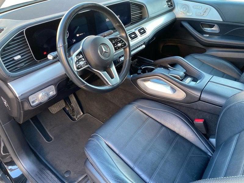 Mercedes-Benz GLE 350 de phev (e eq-power) Premium Plus 4matic auto