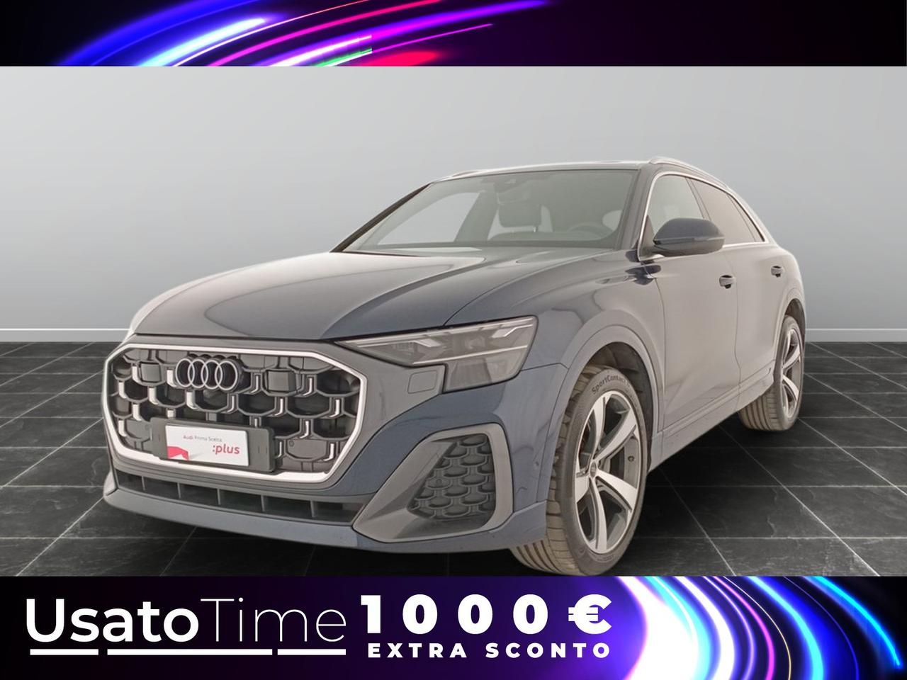 Audi Q8 50 3.0 v6 tdi mhev s line edition quattro tiptronic