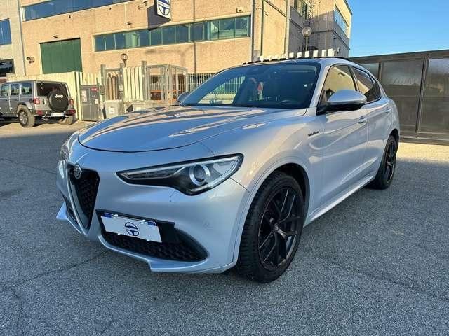 Alfa Romeo Stelvio 2.2 AT8 Q4 Veloce 210cv