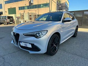 Alfa Romeo Stelvio 2.2 AT8 Q4 Veloce 210cv