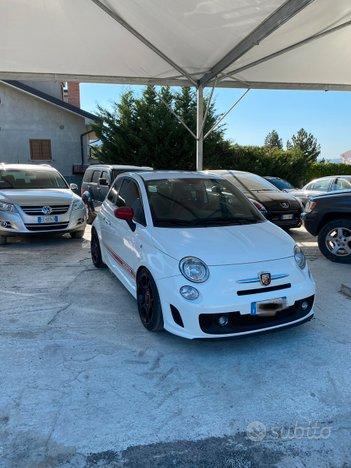 Abarth 500 1.4 t-jet