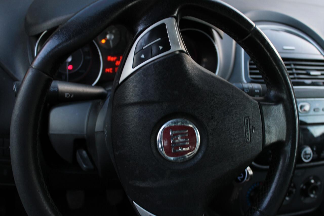 Fiat Punto 1.3 MJT II 75 CV 5 porte Lounge