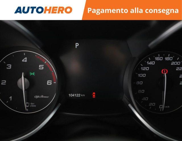 ALFA ROMEO Stelvio 2.2 Turbodiesel 210 CV AT8 Q4 Super
