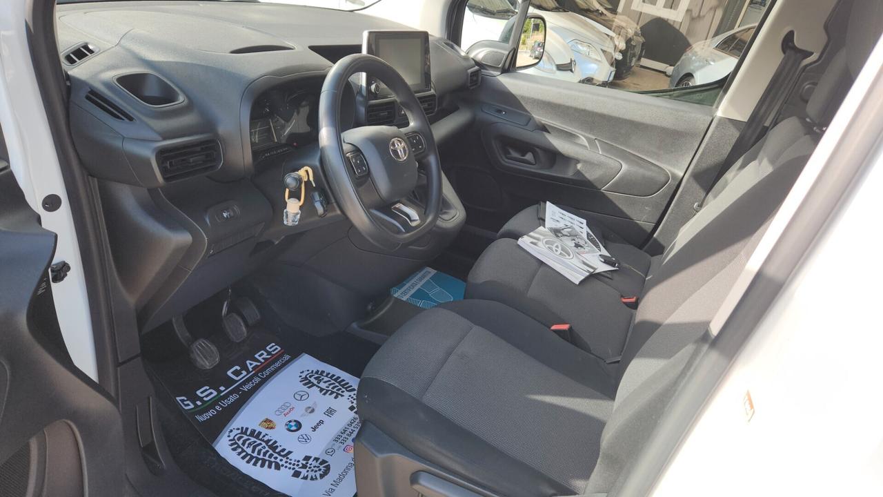 Toyota Proace 1.5 DIESEL CITY