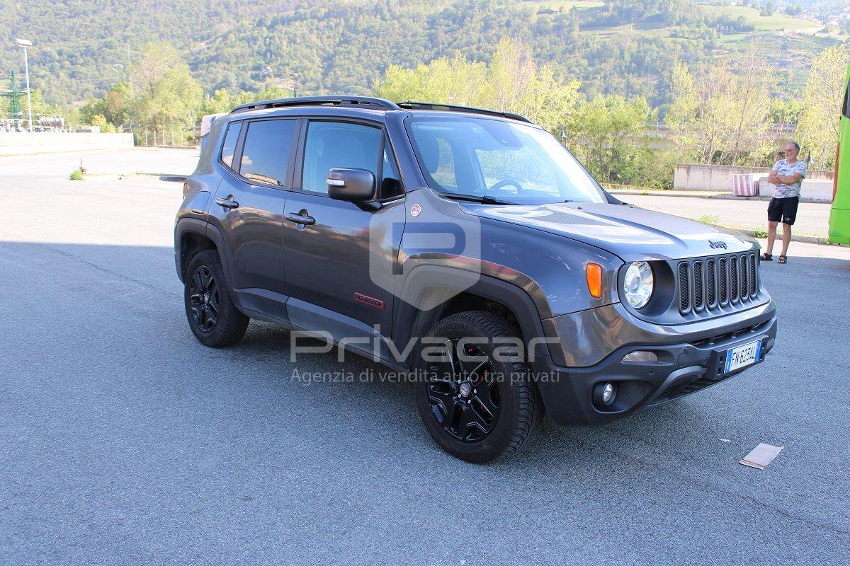 JEEP Renegade 2.0 Mjt 170CV 4WD Active Drive Low Trailhawk