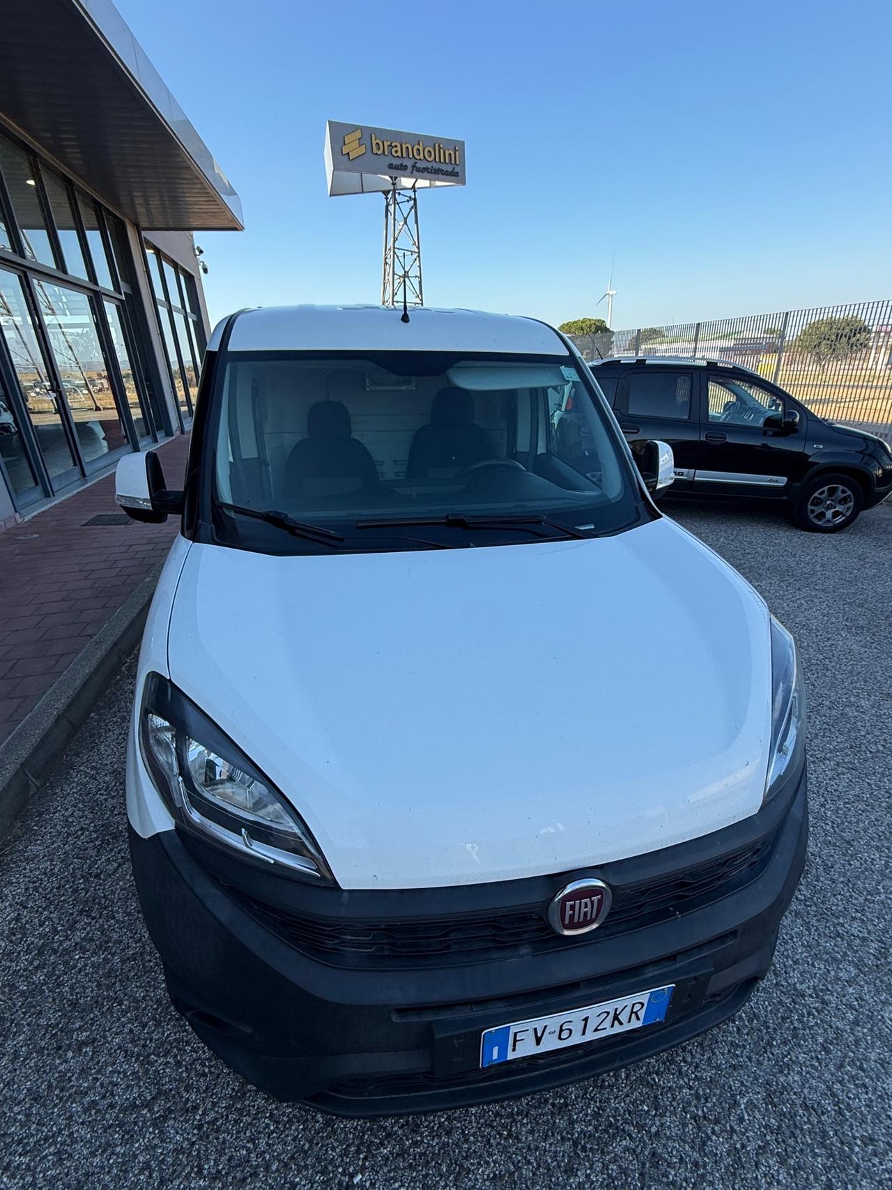 Fiat Doblo Doblò 1.6 MJT 105CV PC-TN Cargo Lamierato SX