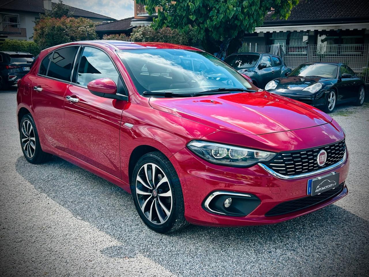 Fiat Tipo 1.4 T-JetGPL - UNIPROPRIETARIO