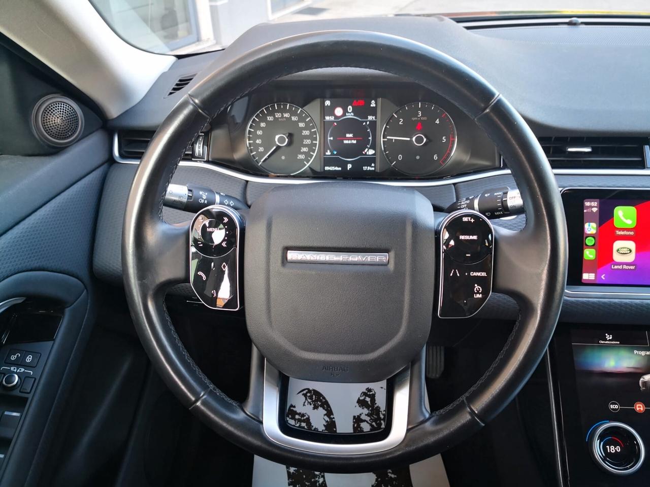 Land Rover Range Evoque 2.0D I4-L.Flw 150 CV AWD Auto S ***TOTAL BLACK***