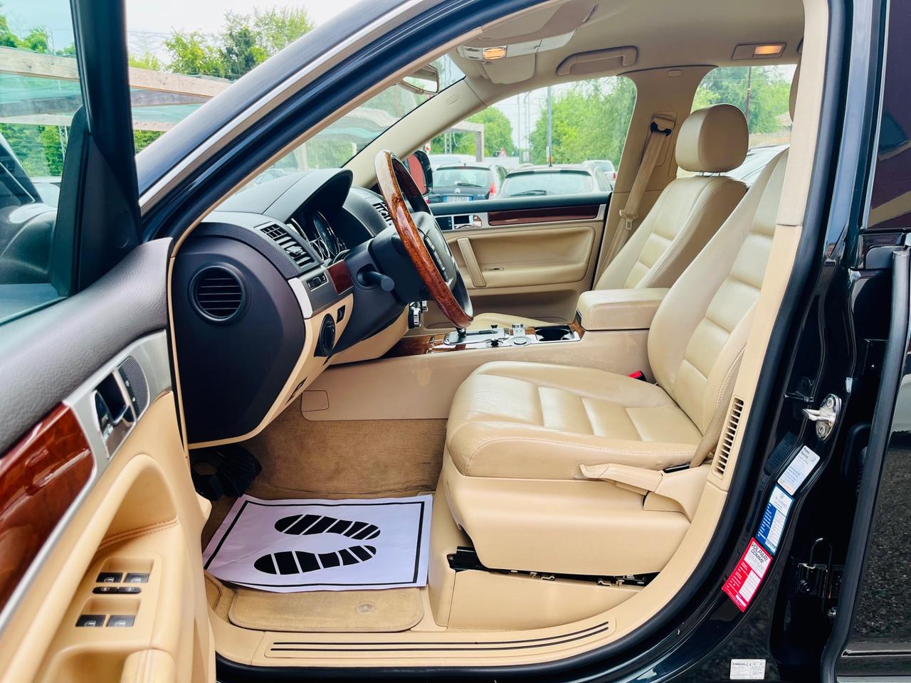 Volkswagen Touareg 3.0 TDI V6 240cv Executive