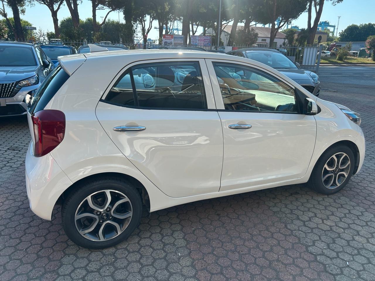 Kia Picanto 1.0 12V 5 porte Cool