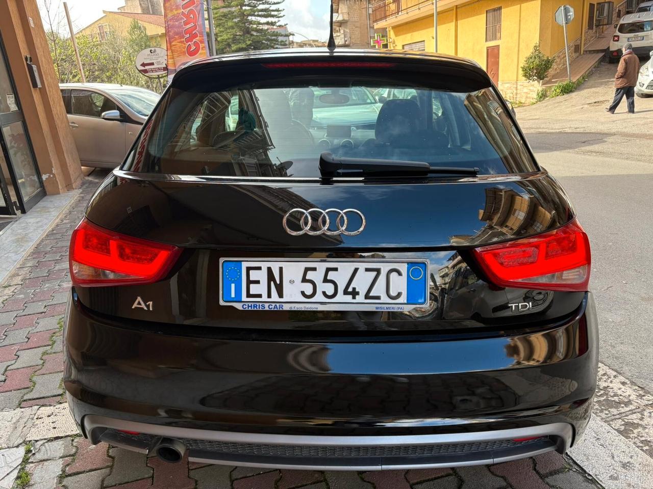 Audi A1 SPB 1.6 TDI 105 CV S-LINE