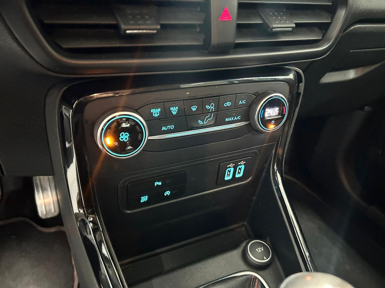 Ford EcoSport 1.5 TDCi ST-Line 2018