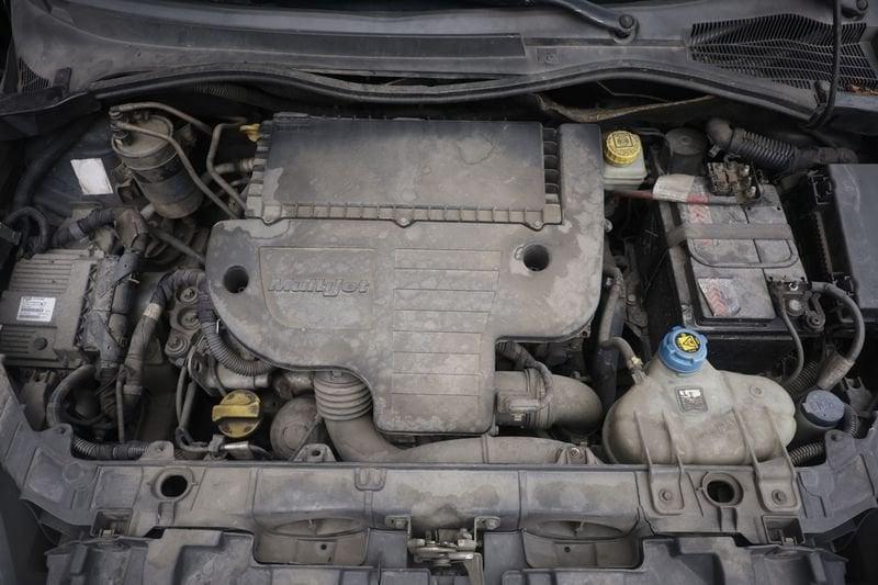 FIAT Grande Punto FIAT Grande Punto 1.3 MJT 90 CV 5 porte Dynamic 66KW ANNO 2006