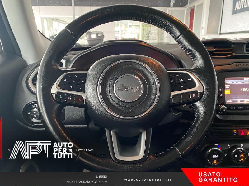 Jeep Renegade Renegade 1.6 mjt Limited fwd 120cv