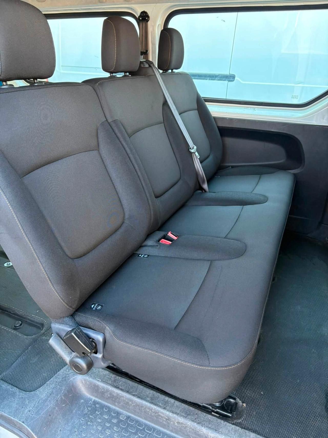 Fiat Talento 1.6cc 125CV PL-TN autocarro 6 posti