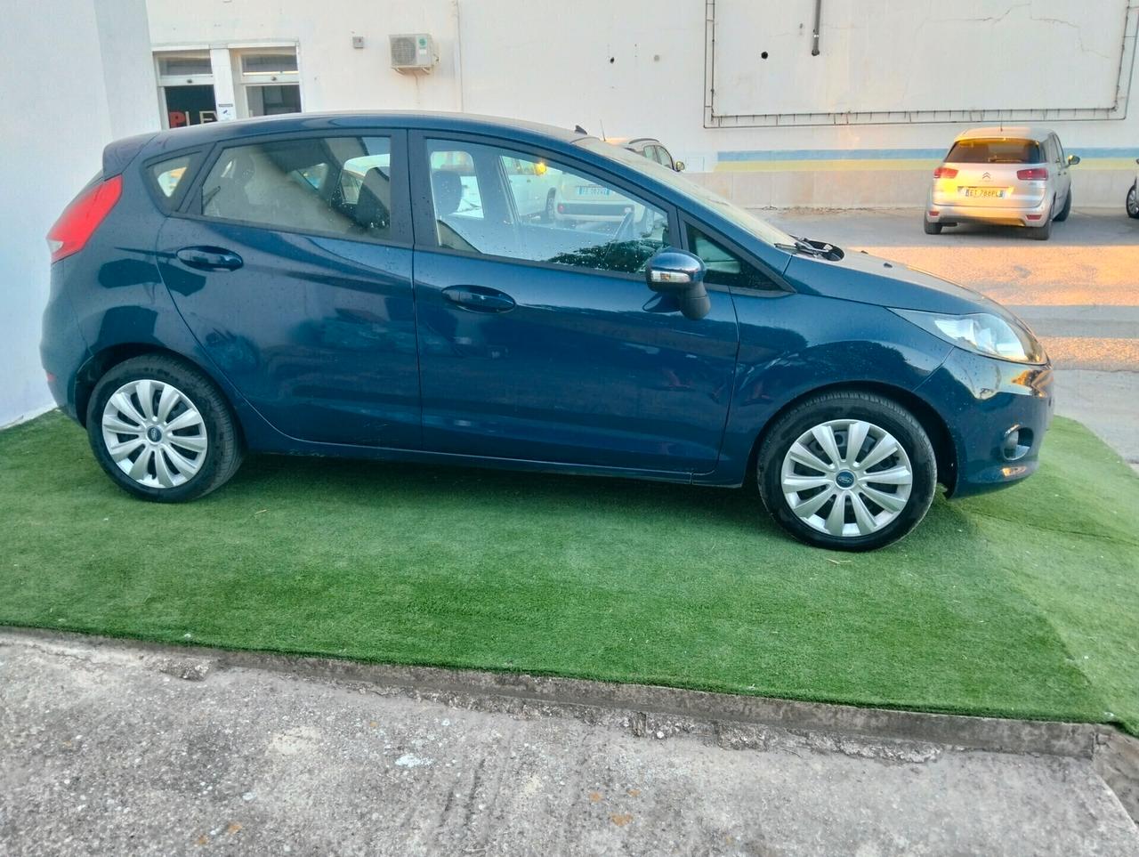 Ford Fiesta 1.4 TDCi 70CV 5 porte Titanium