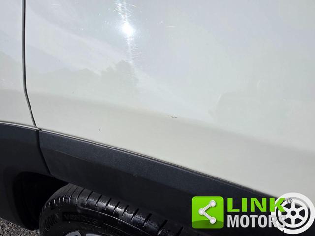 JEEP Renegade 1.4 m-air Limited fwd 140cv auto