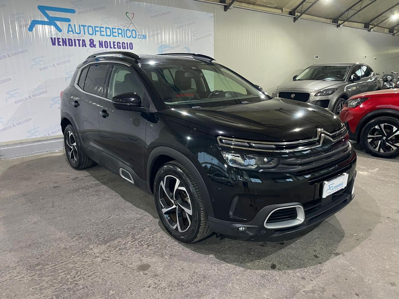 Citroen C5 Aircross 1.5 Hdi 130cv Diesel