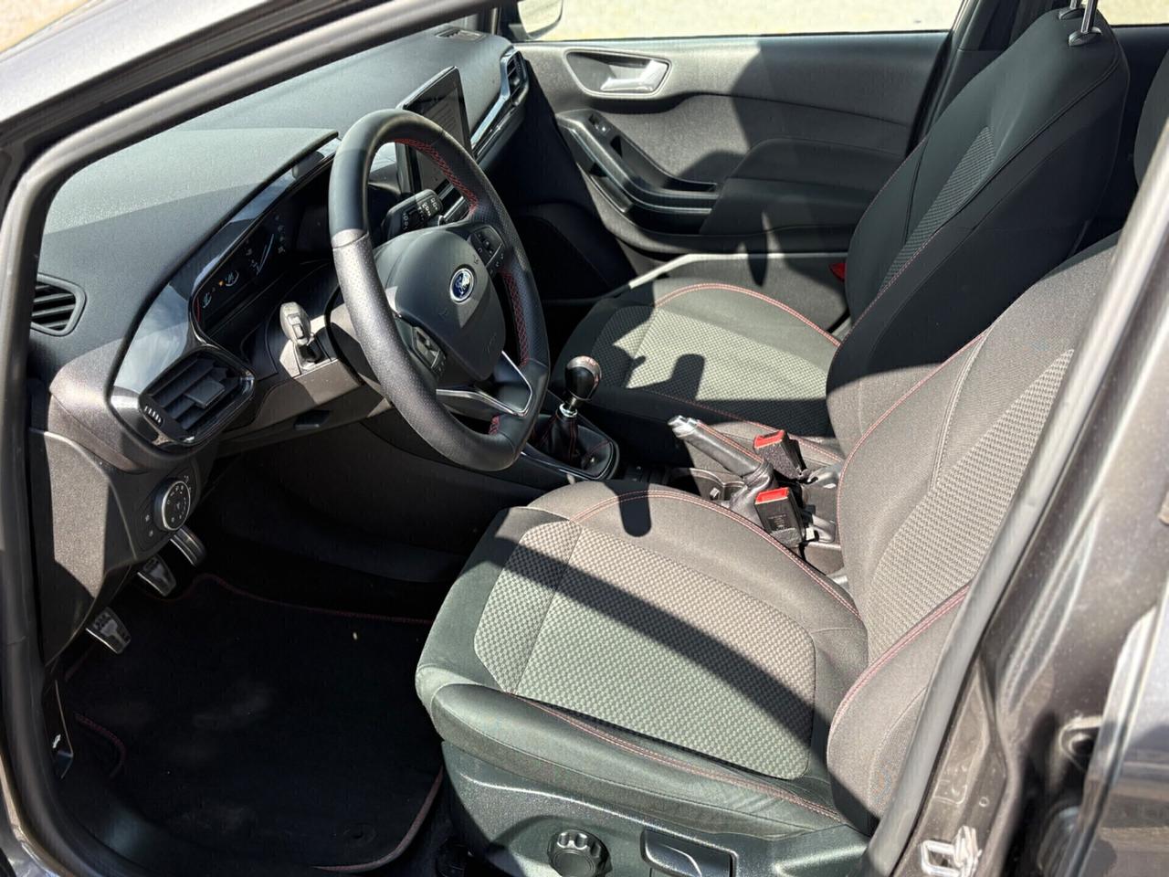 Ford Fiesta 1.5 TDCi 5 porte ST-Line 12/2018
