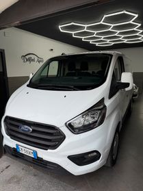 Ford Transit Custom 280 2.0 EcoBlue 130 aut. PC Furgone Titanium