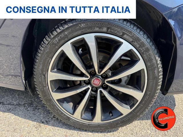 FIAT Tipo 1.6 MJT SW LOUNGE-SENSORI-TELECAMERA-CERCHI17-LEED