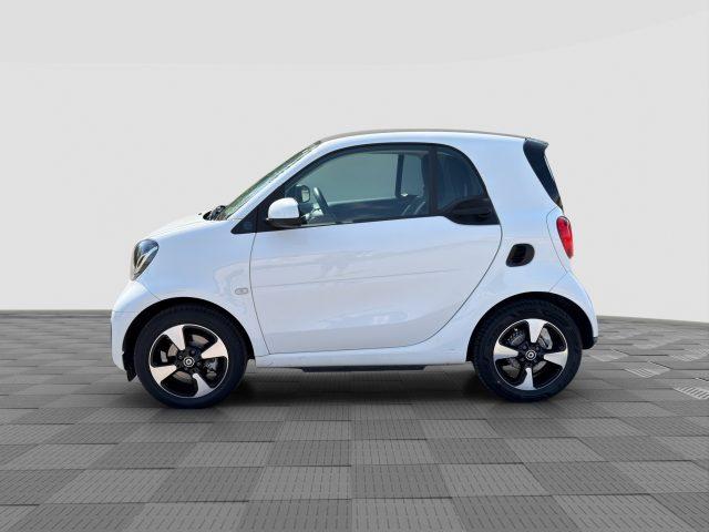 SMART ForTwo fortwo EQ passion