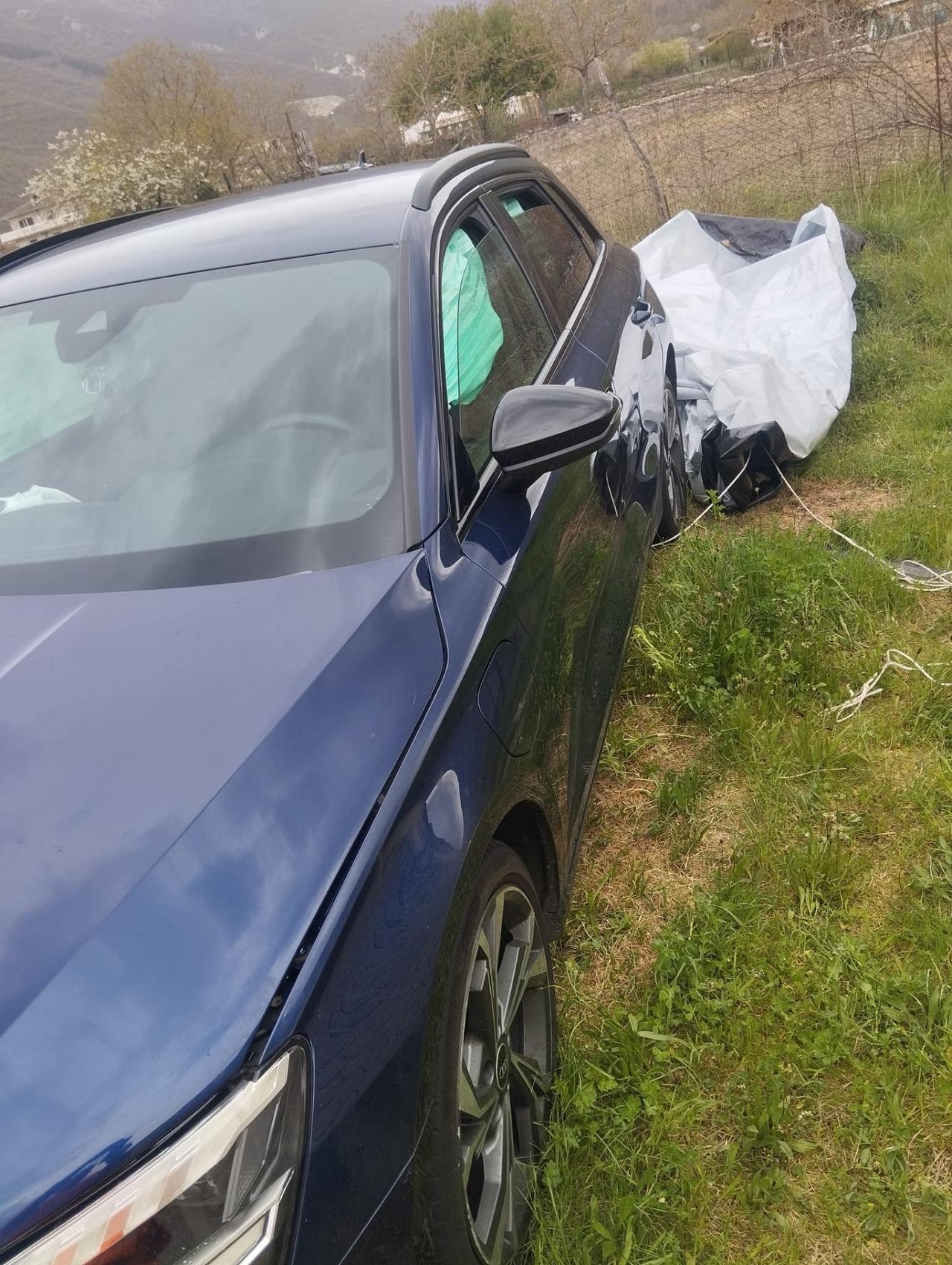 Audi A3 SPB 40 TFSI e S tronic line edition INCIDENTATAT
