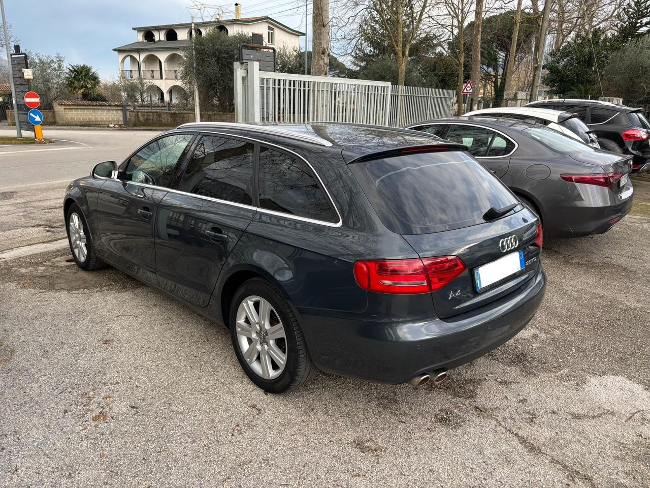 Audi A4 2.0 TDI 143CV F.AP. Advanced