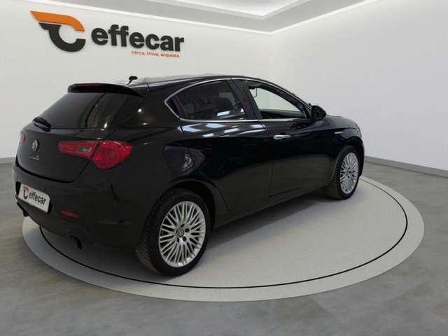 Alfa Romeo Giulietta 2.0 JTDm-2 140 CV Exclusive