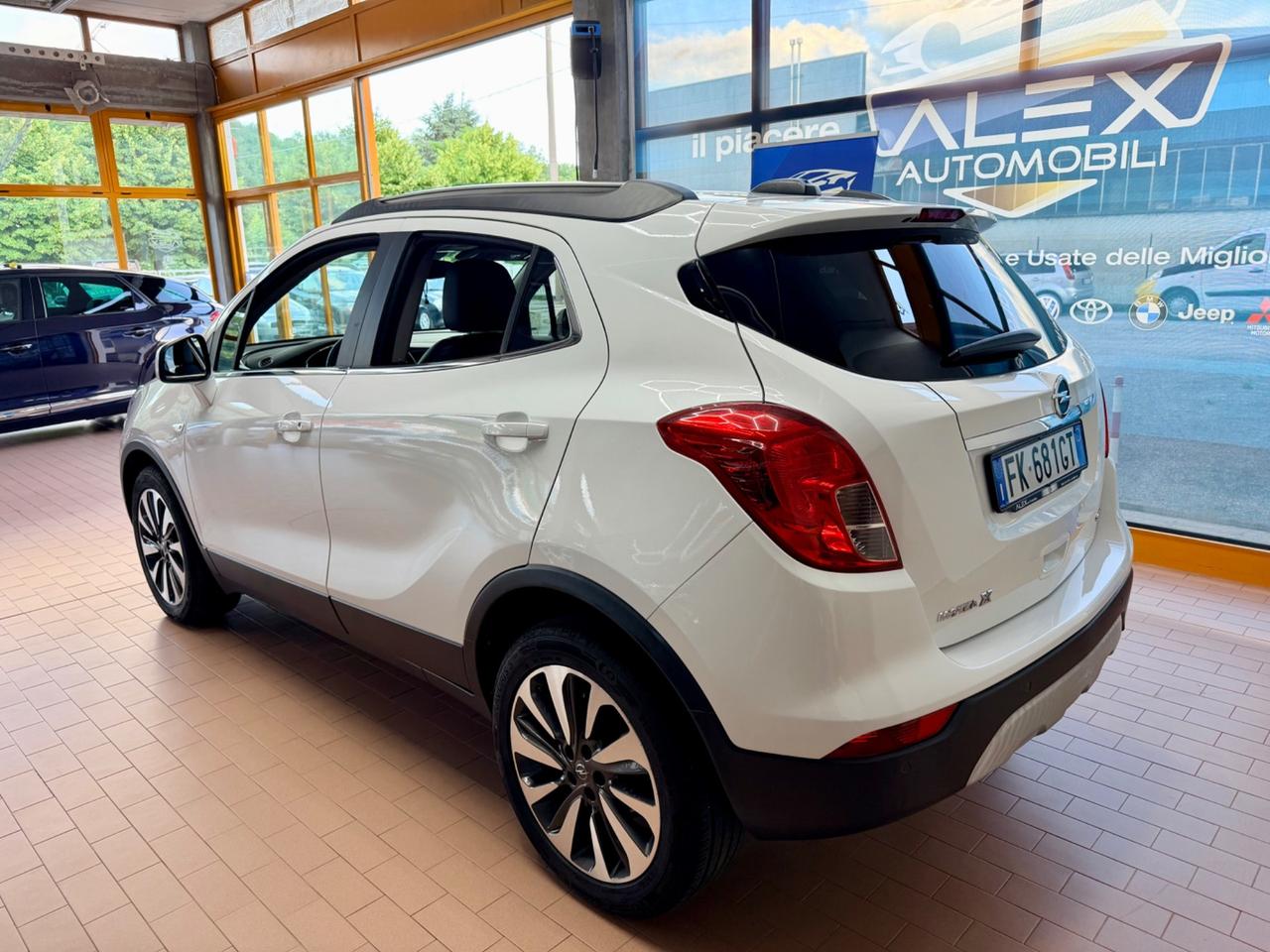 Opel Mokka X 1.6 CDTI 136CV 4x2 E6