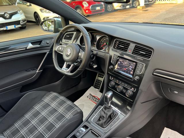 VOLKSWAGEN Golf GTD 2.0 TDI DSG 5p. BlueMotion Technology