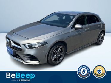 Mercedes-Benz Classe A A 250 E PHEV (EQ-POWER) PREMIUM AUTO