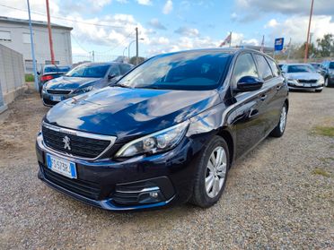 Peugeot 308 BlueHDi 100 S&S SW Business