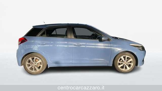 Hyundai i20 5 Porte 1.2 Econext Comfort